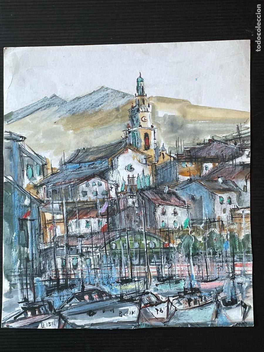 Arte: DIBUJO - MARINA - Foto 2