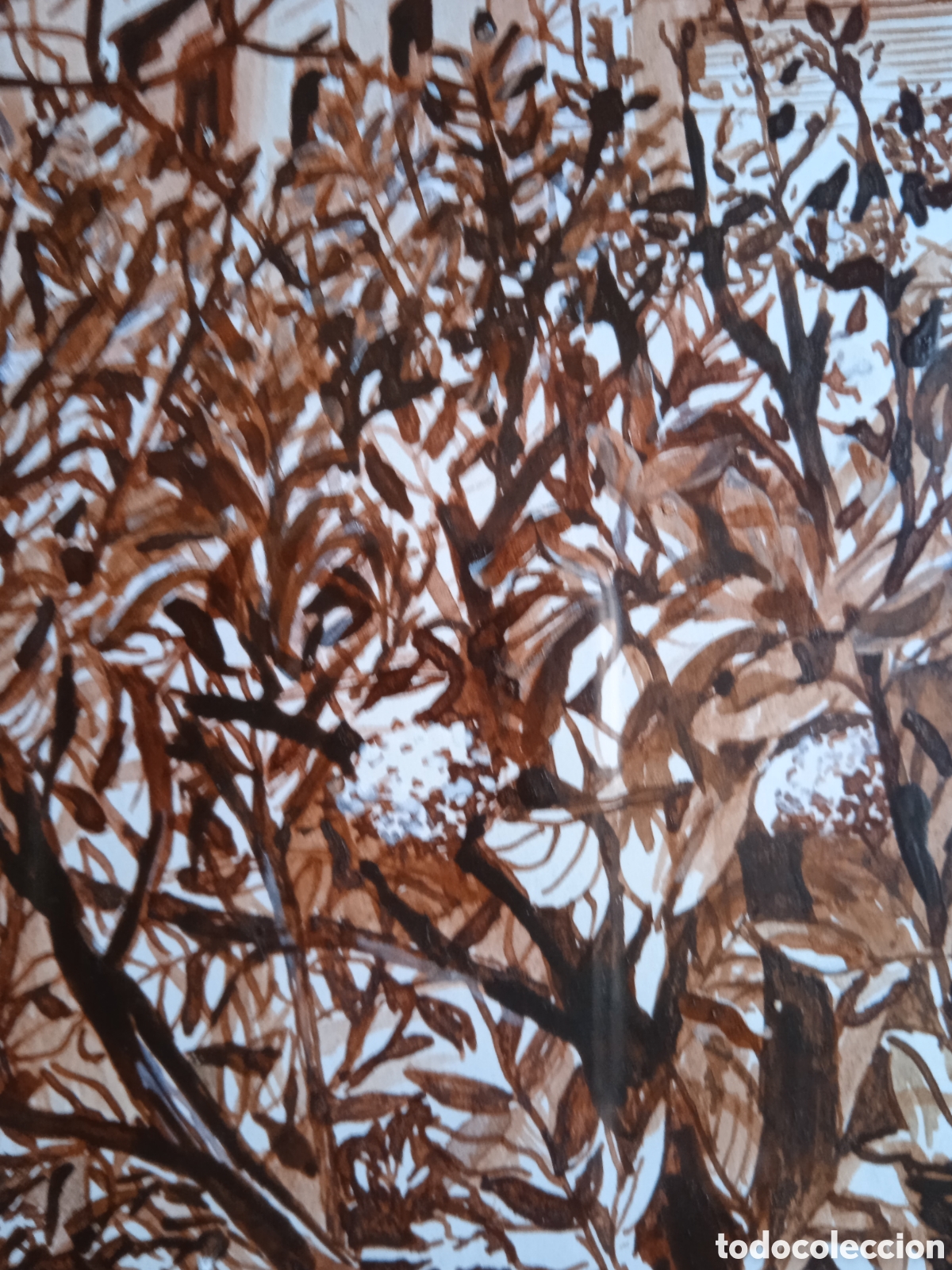 Arte: Dibujo a tinta Monforte de Lemos - Foto 2
