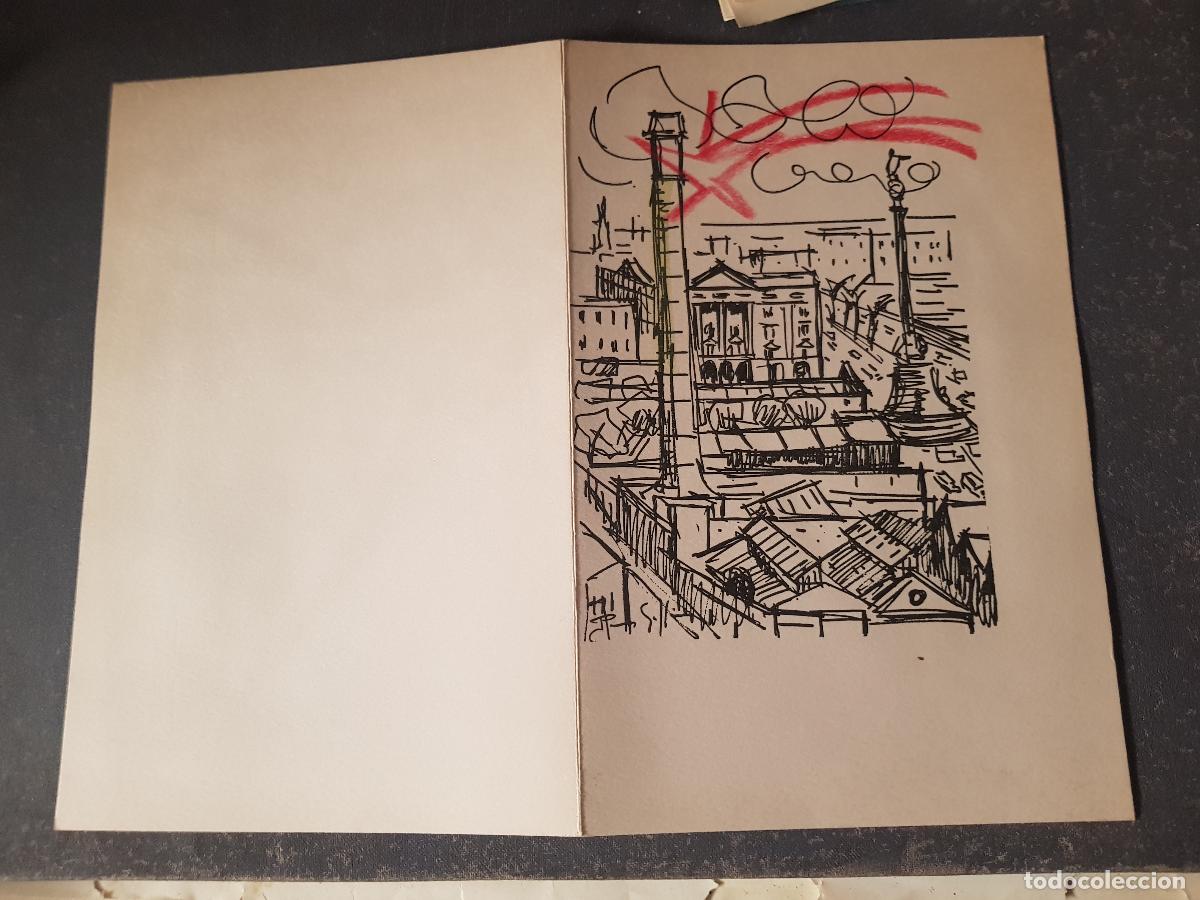 Kunst: JAIME PLANAS GALLES-1926-1996.(BARCELONA) 1969