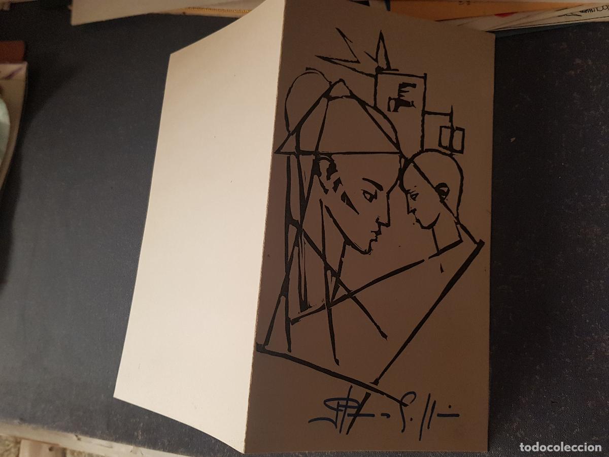 Kunst: JAIME PLANAS GALLES-1926-1996.(BARCELONA) 1968