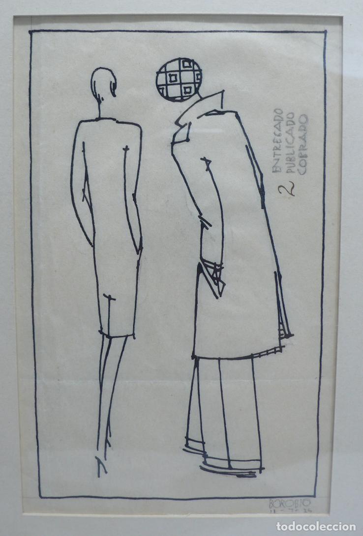 Arte: DIBUJO TINTA - Foto 2