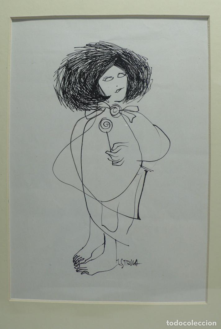 Arte: DIBUJO TINTA - Foto 2