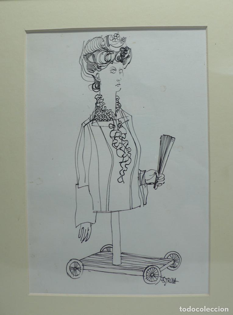 Arte: DIBUJO TINTA - Foto 2