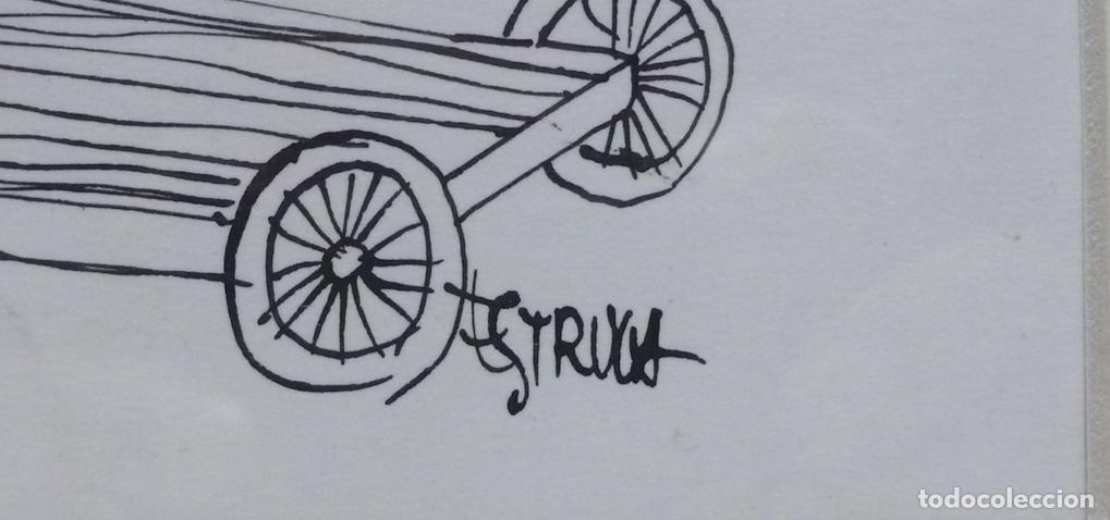 Arte: DIBUJO TINTA - Foto 3
