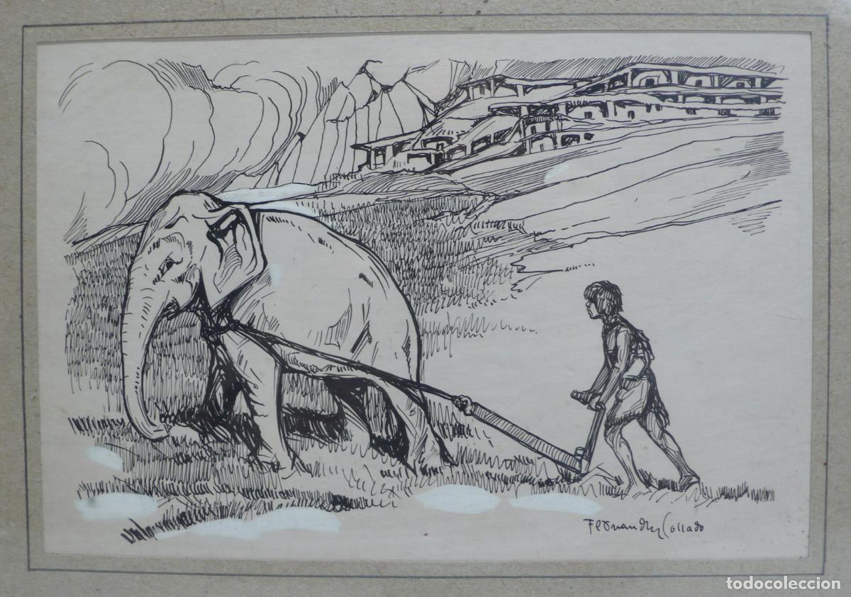 Arte: DIBUJO TINTA - Foto 2