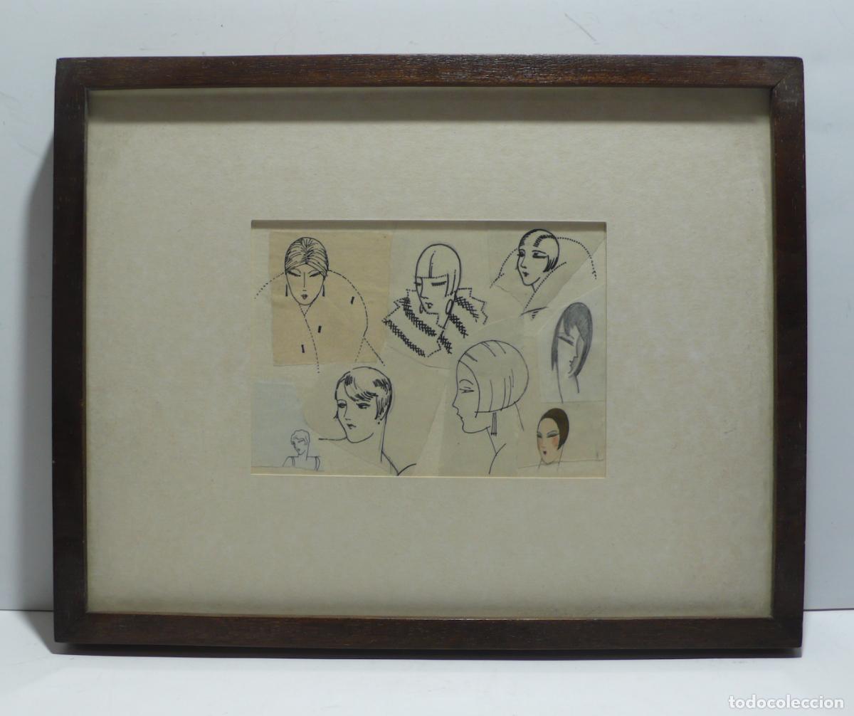 Arte: DIBUJO TINTA - Foto 1