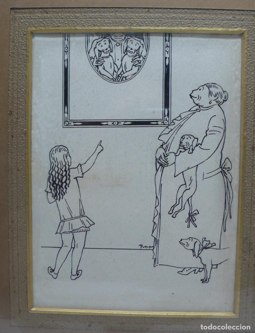 Arte: DIBUJO TINTA - Foto 2