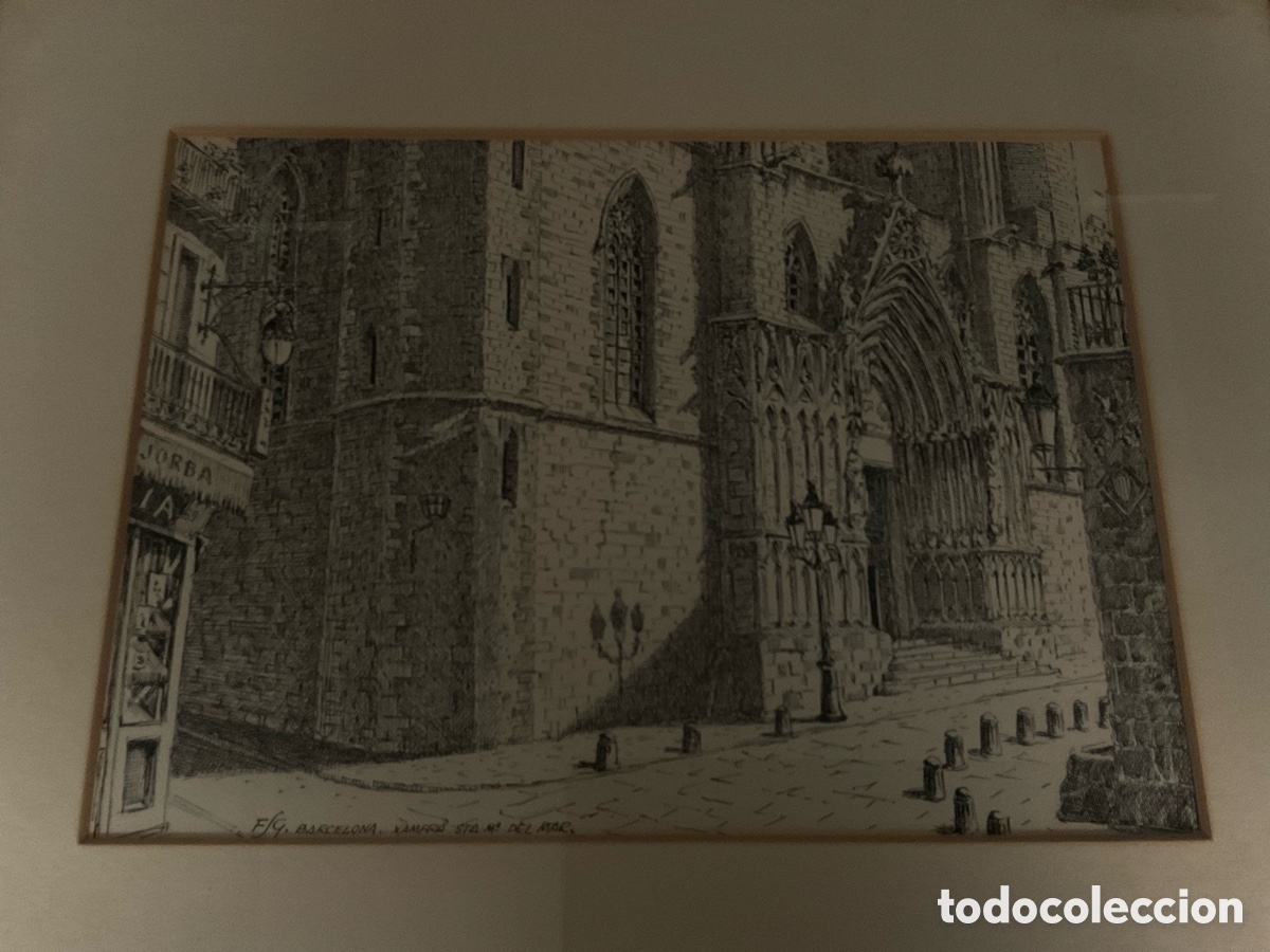 Arte: Dibujo a pluma, Sandiumenge - Foto 2