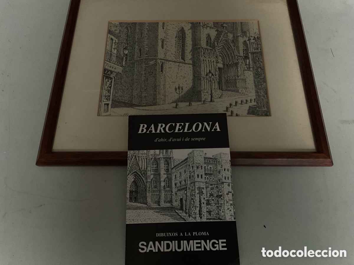 Arte: Dibujo a pluma, Sandiumenge - Foto 3