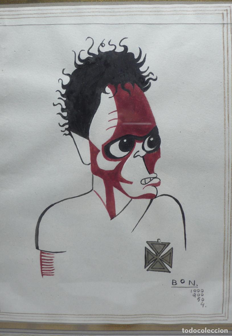 Arte: DIBUJO TINTA - Foto 2