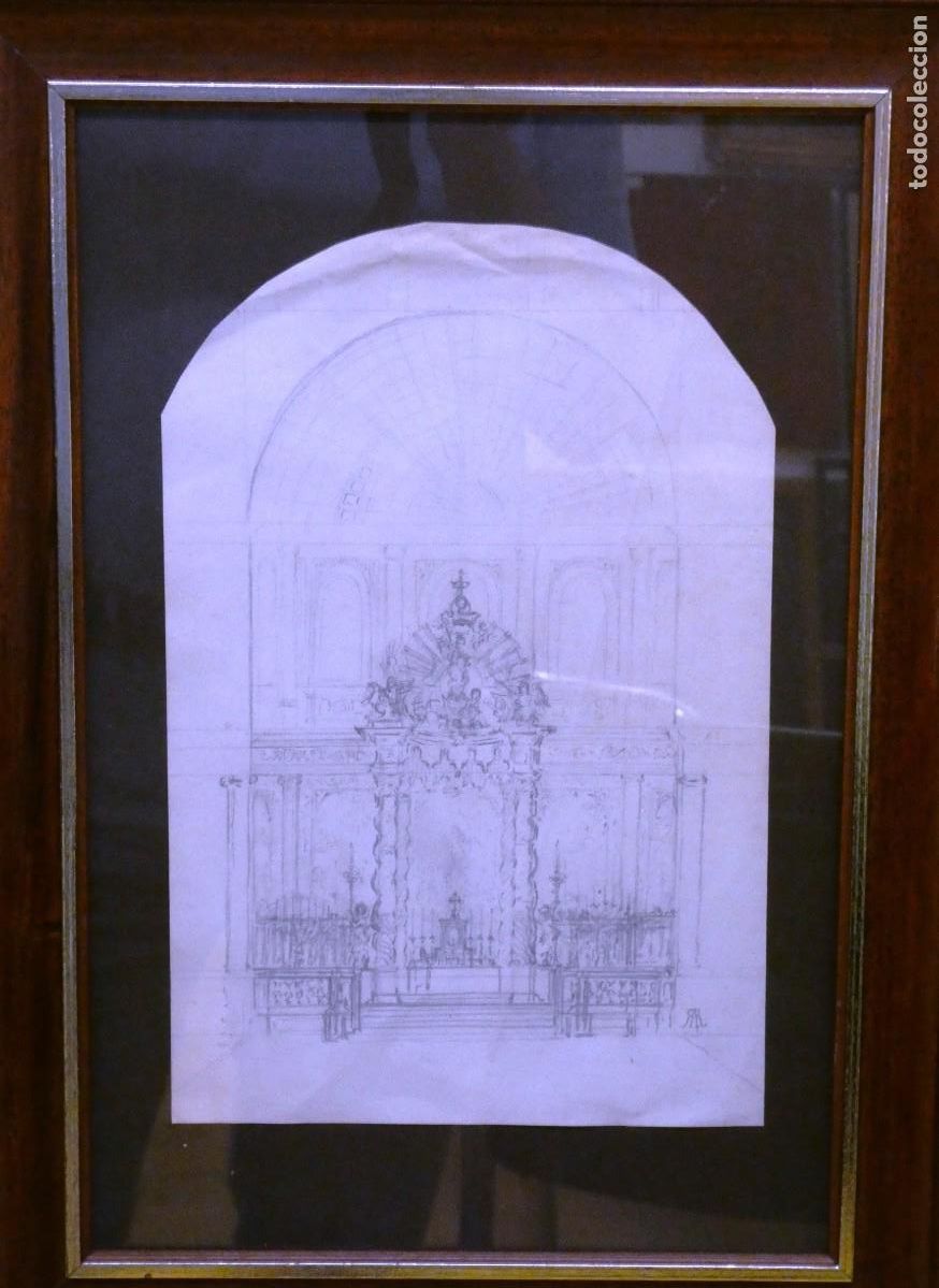 Arte: Ricardo Ankerman Dibujo - Foto 1