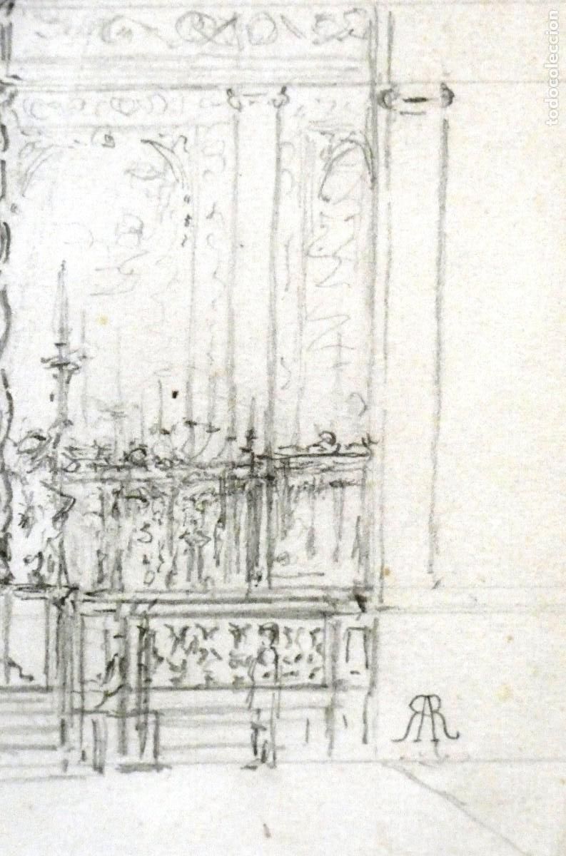 Arte: Ricardo Ankerman Dibujo - Foto 3