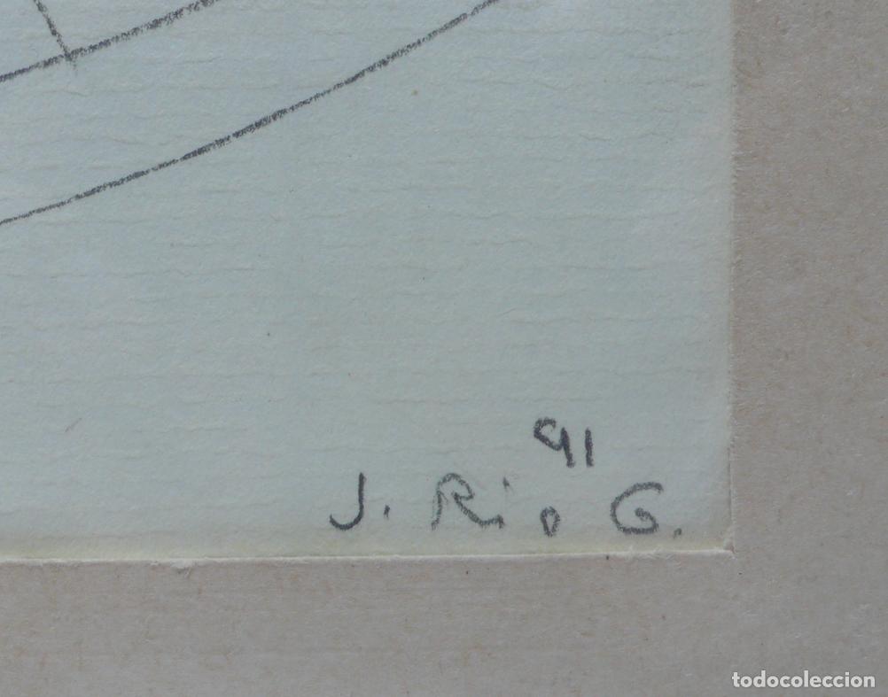 Arte: DIBUJO ABSTRACTO A LAPICERO - Foto 3