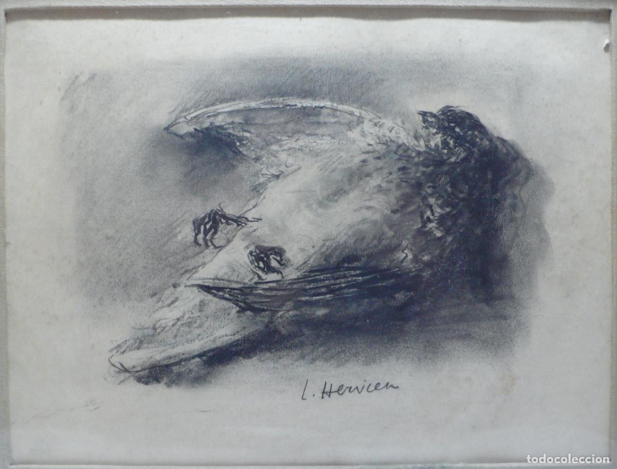 Arte: DIBUJO A CARBONCILLO - Foto 2