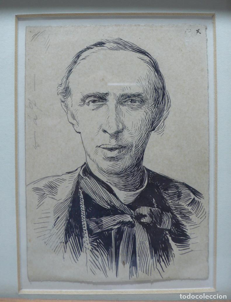 Arte: DIBUJO A PLUMILLA TINTA - Foto 2