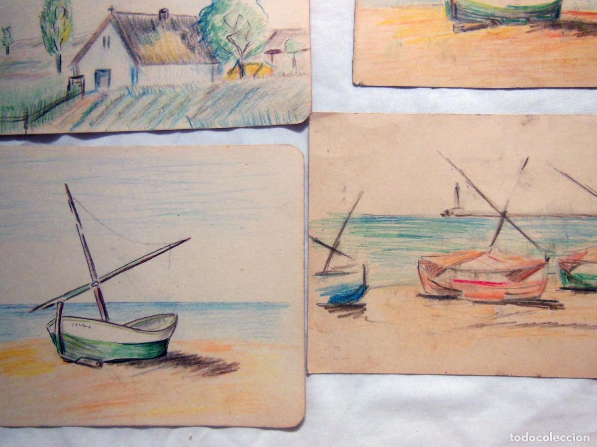 Arte: DIBUJOS ORIGINALES, AUTOR C CABEDO - Foto 4