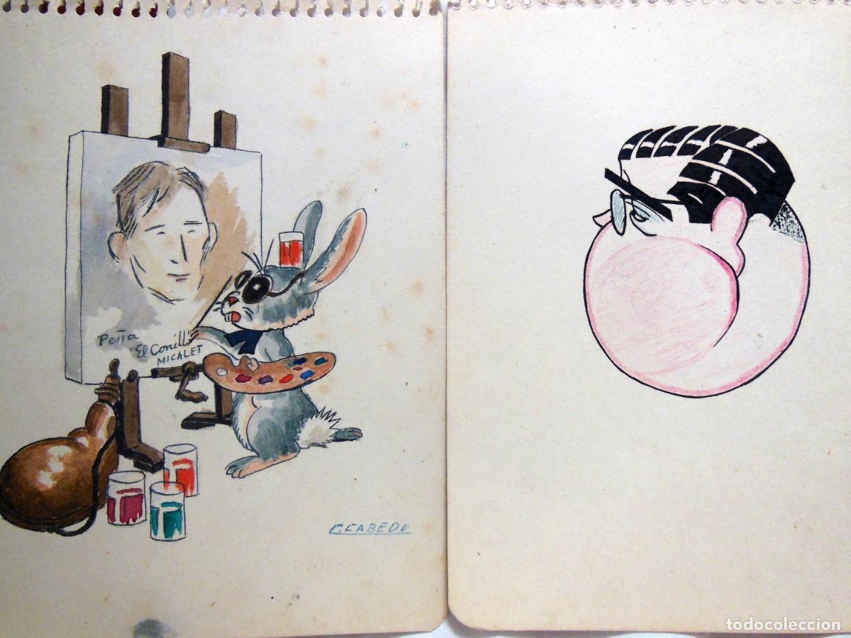 Arte: DIBUJOS ORIGINALES, AUTOR C CABEDO - Foto 2
