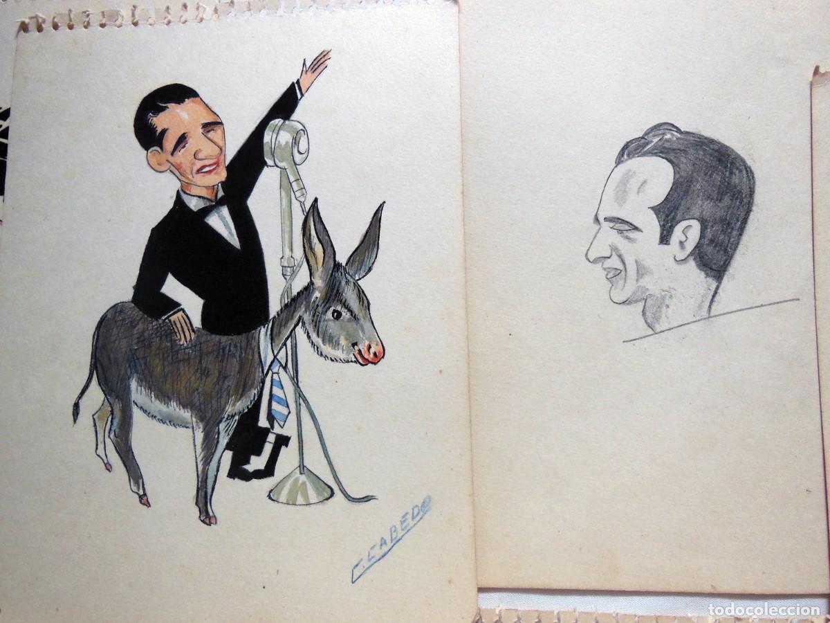 Arte: DIBUJOS ORIGINALES, AUTOR C CABEDO - Foto 3