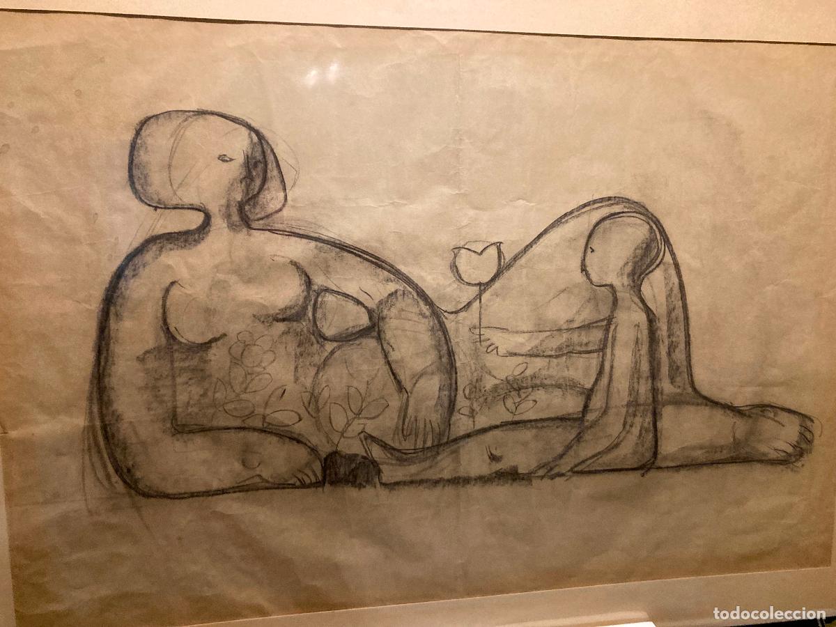 Arte: Boceto para escultura - Foto 1