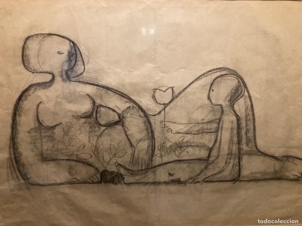 Arte: Boceto para escultura - Foto 2