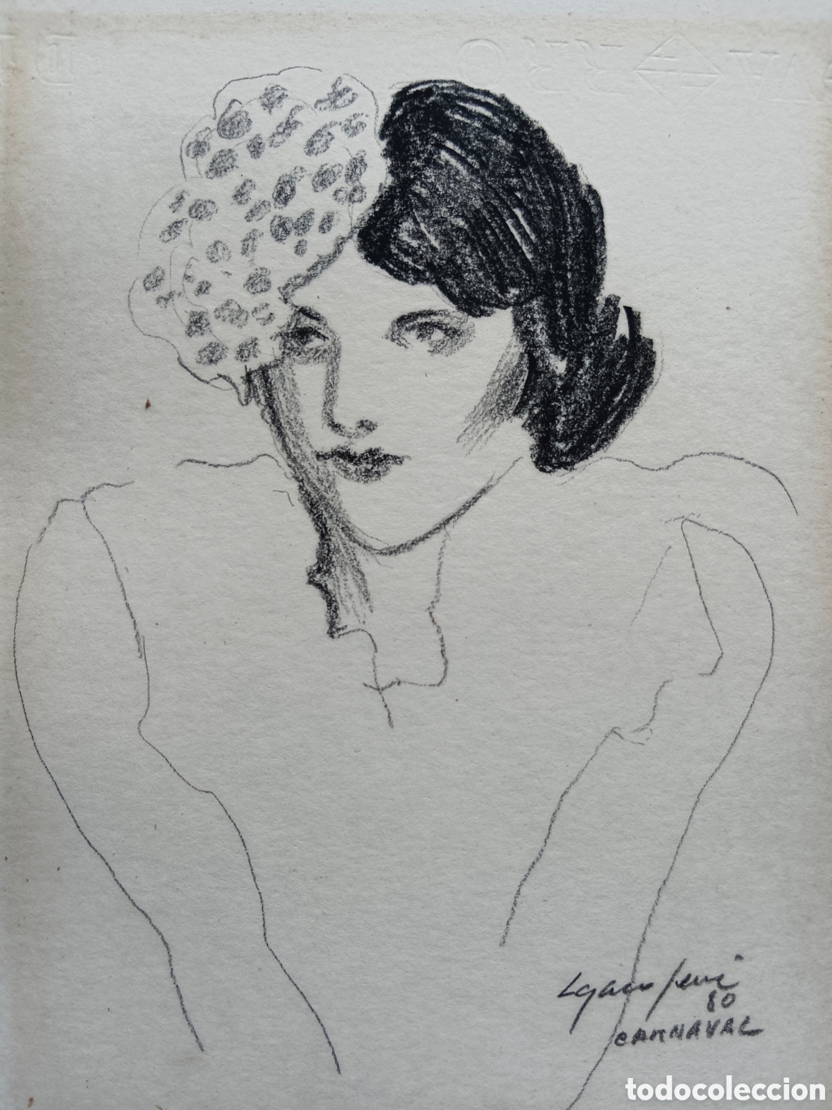Art: Jose Luis Lazaro Ferr&eacute;, (1945-2024)