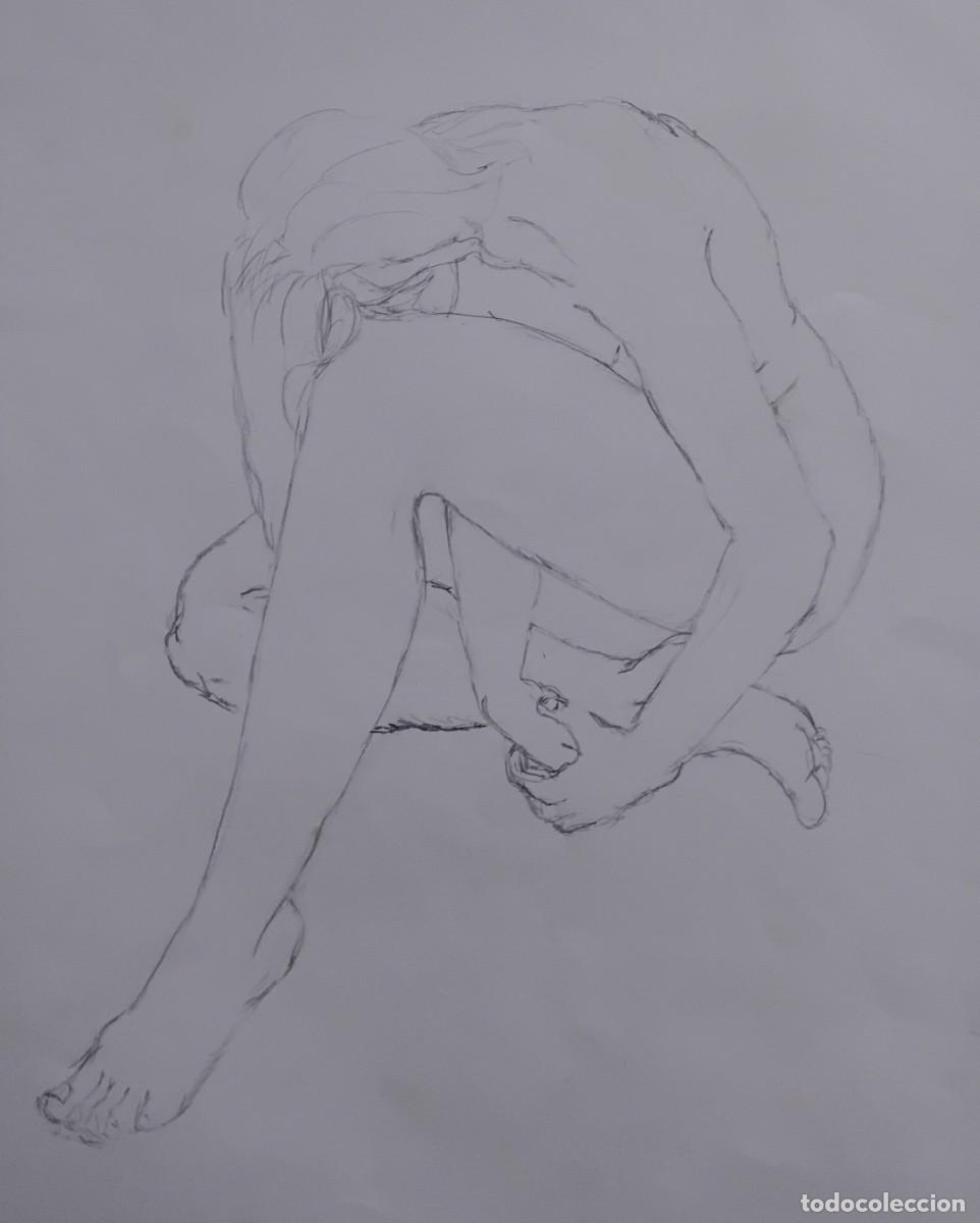 Arte: 2 dibujos de desnudos modernos - Foto 5