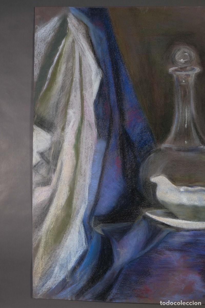 Arte: Dibujo a pastel de bodeg&oacute;n - Foto 2