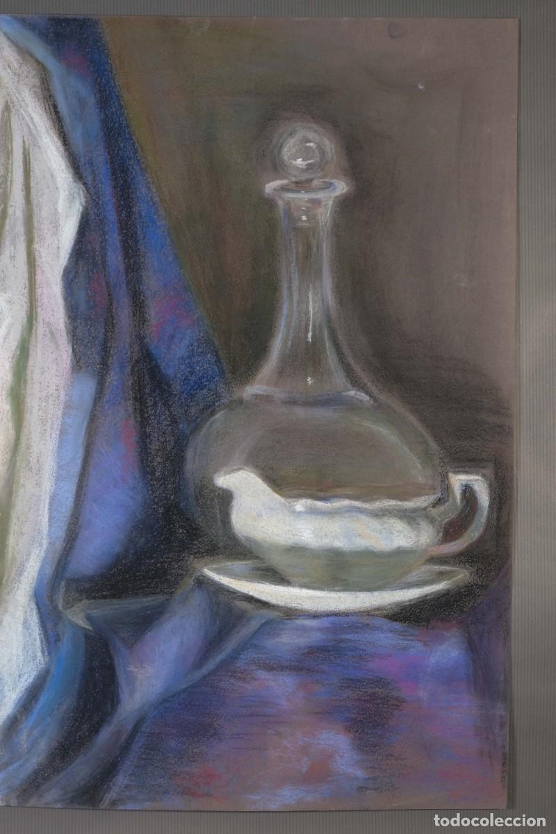 Arte: Dibujo a pastel de bodeg&oacute;n - Foto 3