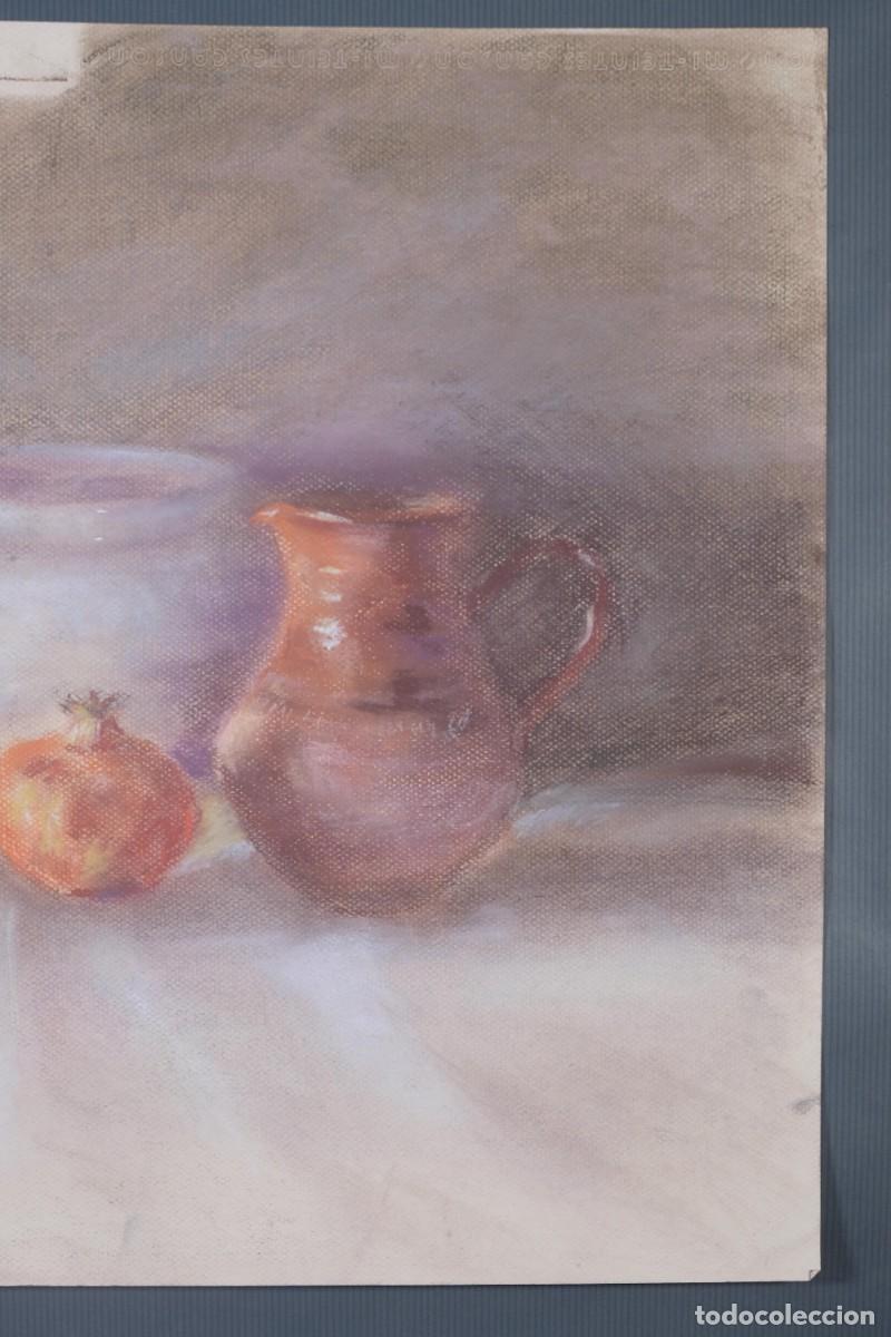 Arte: Dibujo a pastel de bodeg&oacute;n - Foto 6