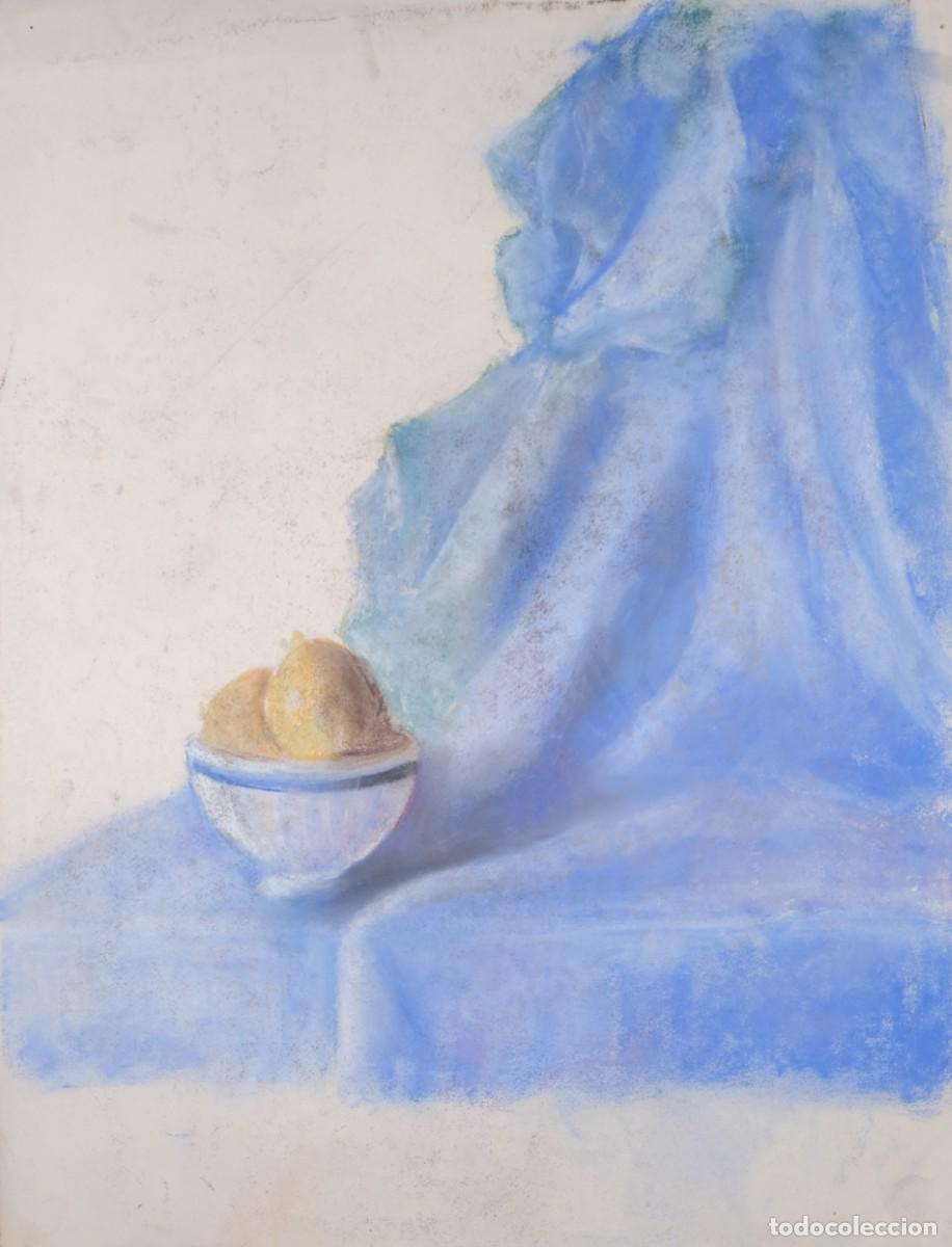 Arte: Dibujo a pastel de bodeg&oacute;n - Foto 1