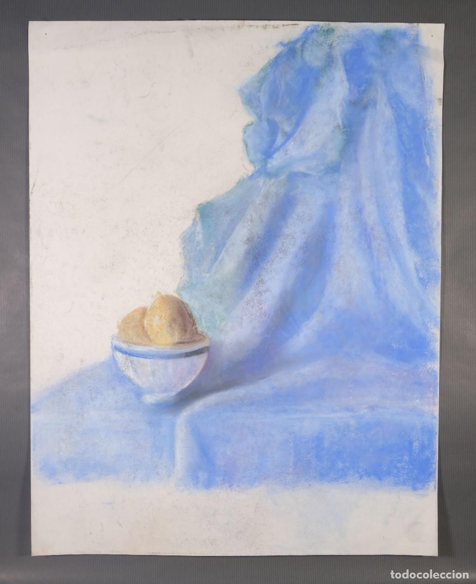 Arte: Dibujo a pastel de bodeg&oacute;n - Foto 2