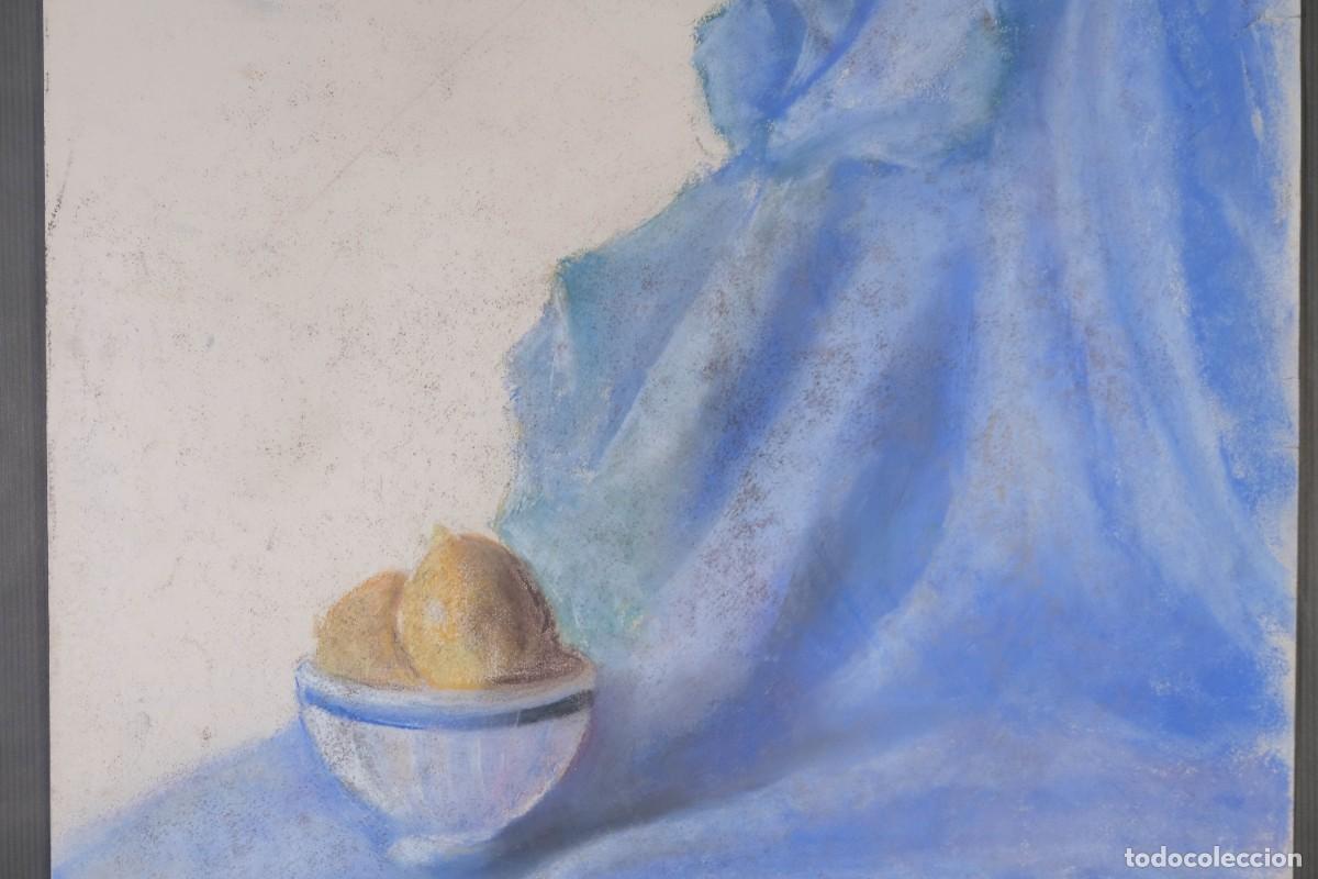Arte: Dibujo a pastel de bodeg&oacute;n - Foto 4