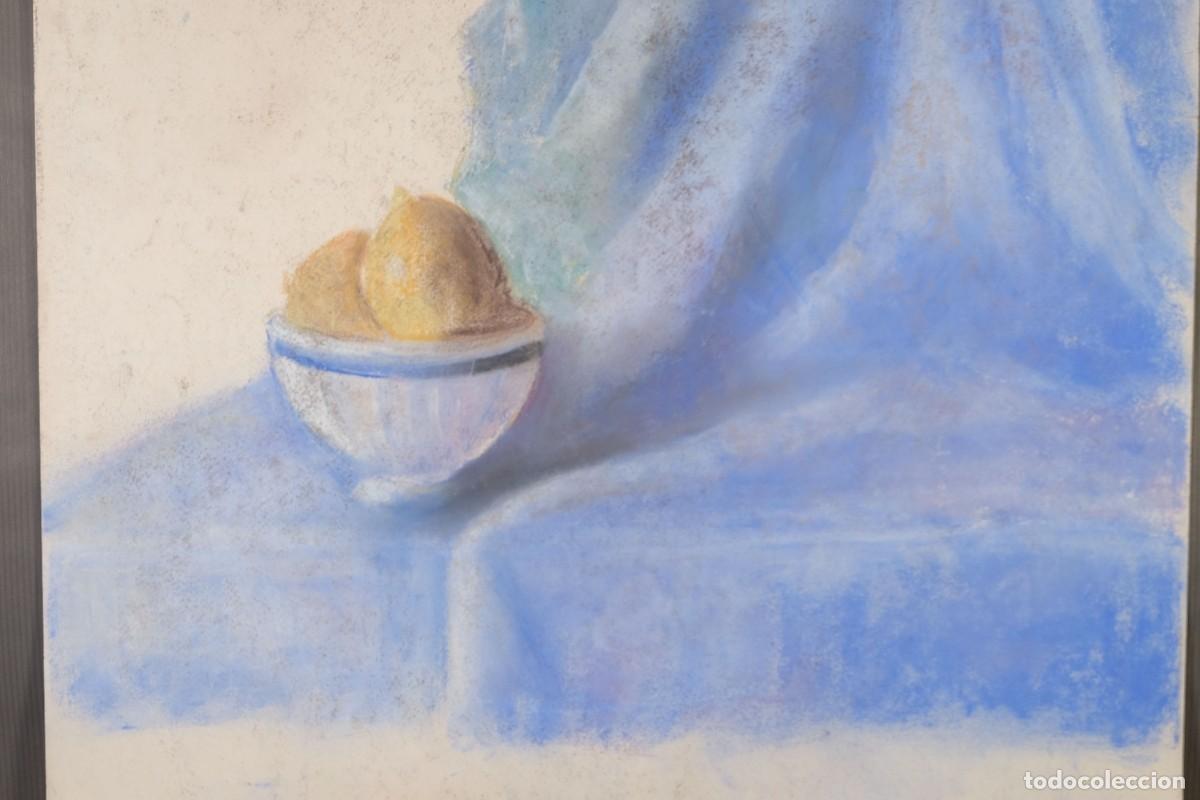 Arte: Dibujo a pastel de bodeg&oacute;n - Foto 5