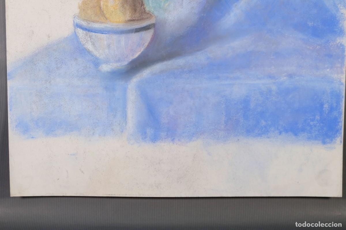 Arte: Dibujo a pastel de bodeg&oacute;n - Foto 6