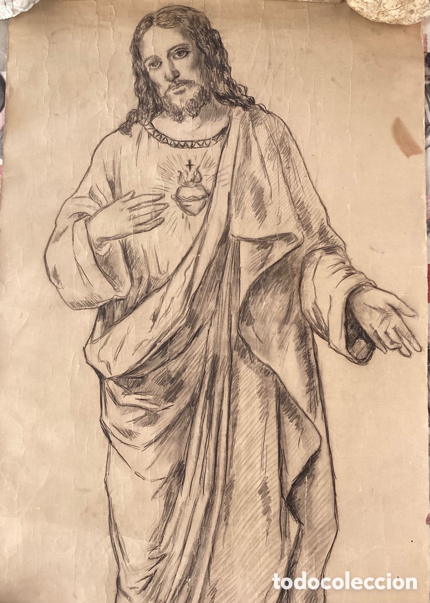 Arte: Dibujo original de Manuel Diago - Foto 5