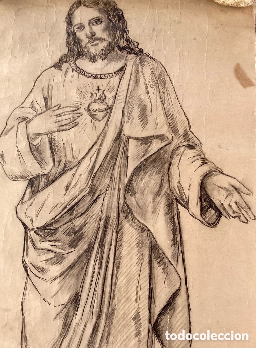 Arte: Dibujo original de Manuel Diago - Foto 1