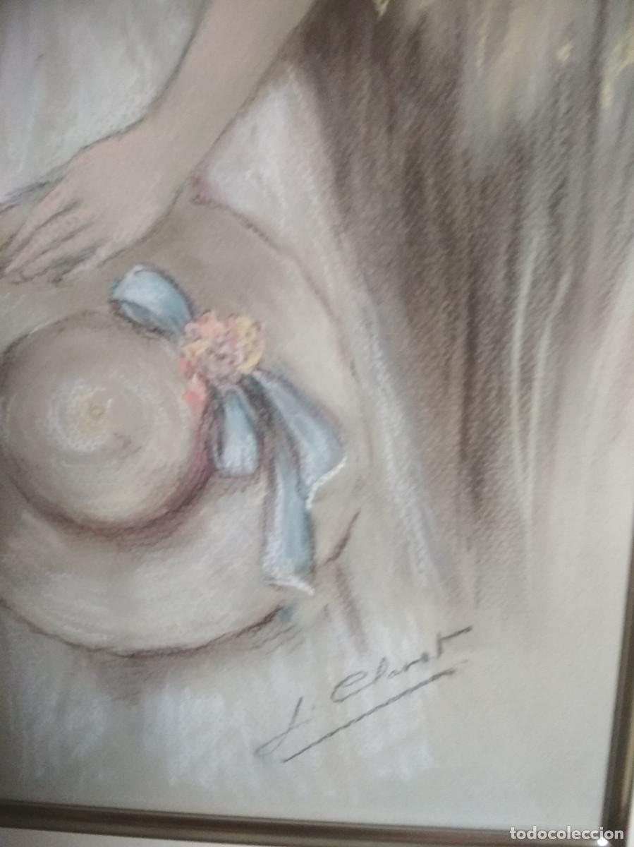 Arte: cuadro original Lola Claret - Foto 2
