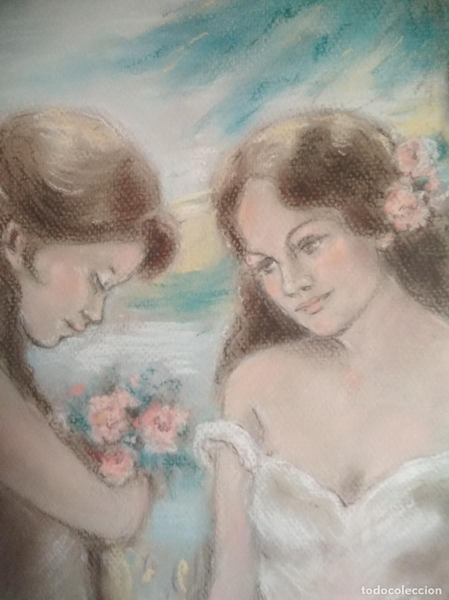 Arte: cuadro original Lola Claret - Foto 3