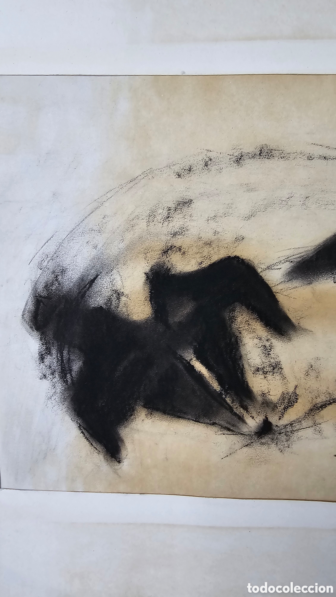 Arte: Abstracto firmado Serrano - Foto 3
