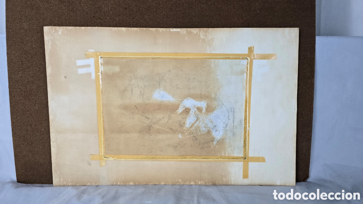 Arte: Abstracto firmado Serrano - Foto 6