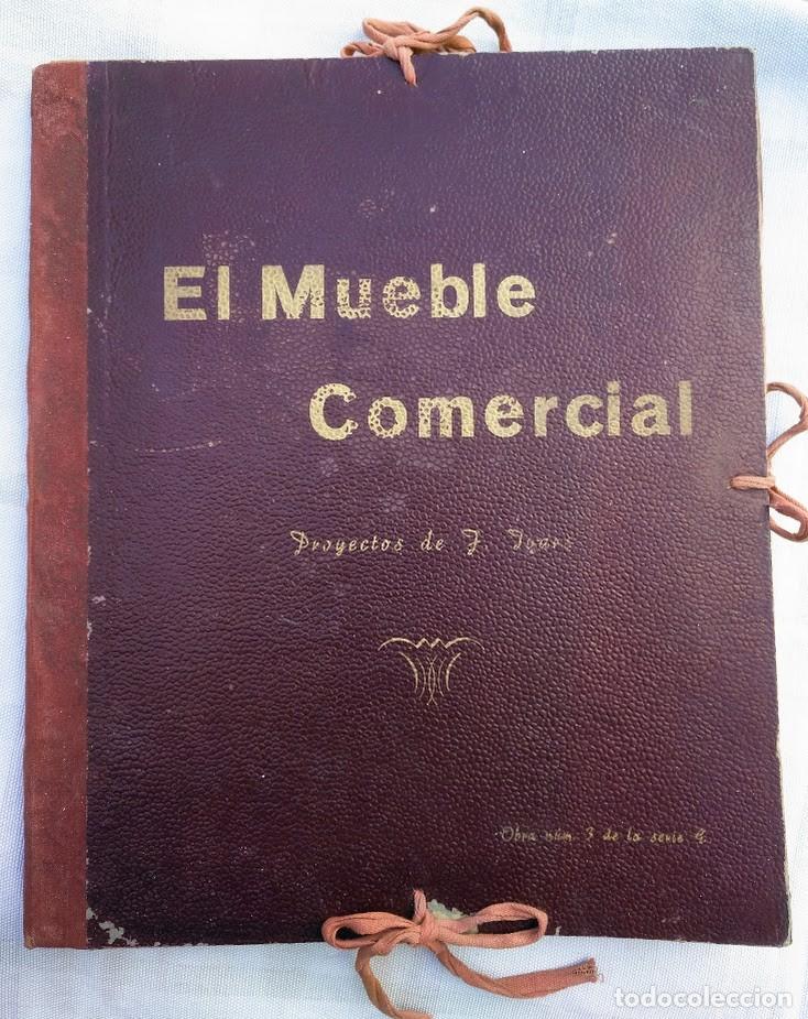 Arte: El mueble comercial. Proyectos de Francisco Ivars. - Foto 2
