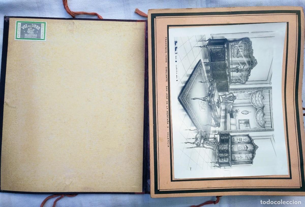Arte: El mueble comercial. Proyectos de Francisco Ivars. - Foto 4