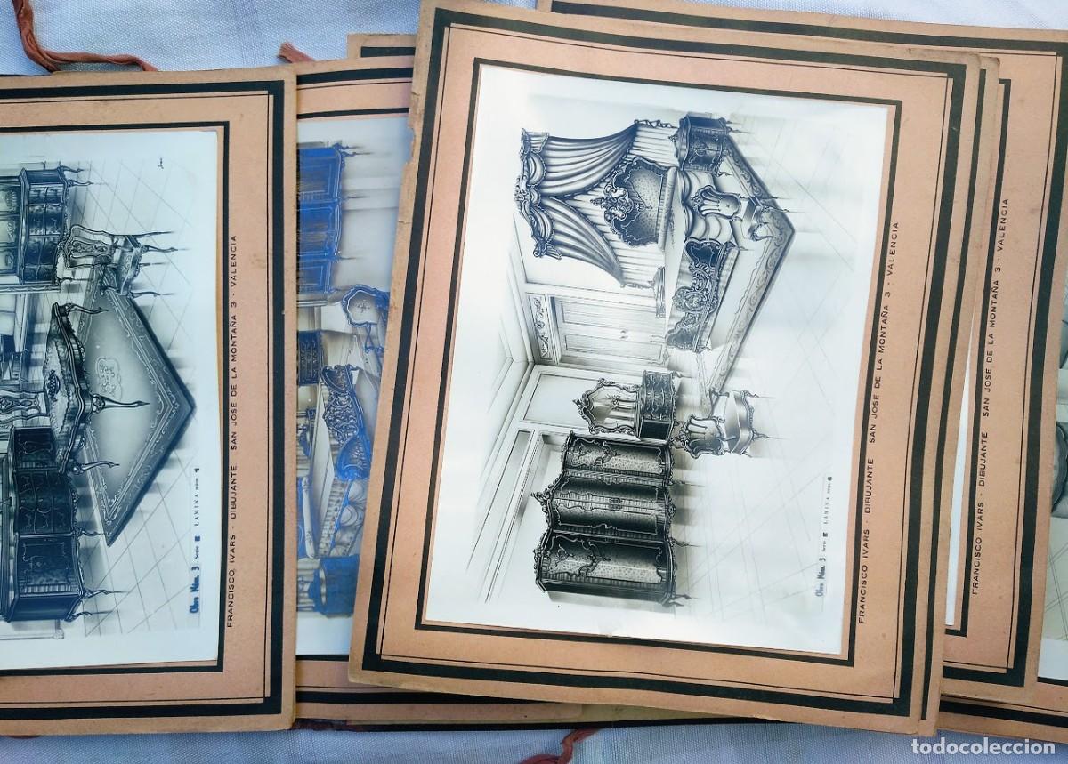 Arte: El mueble comercial. Proyectos de Francisco Ivars. - Foto 3