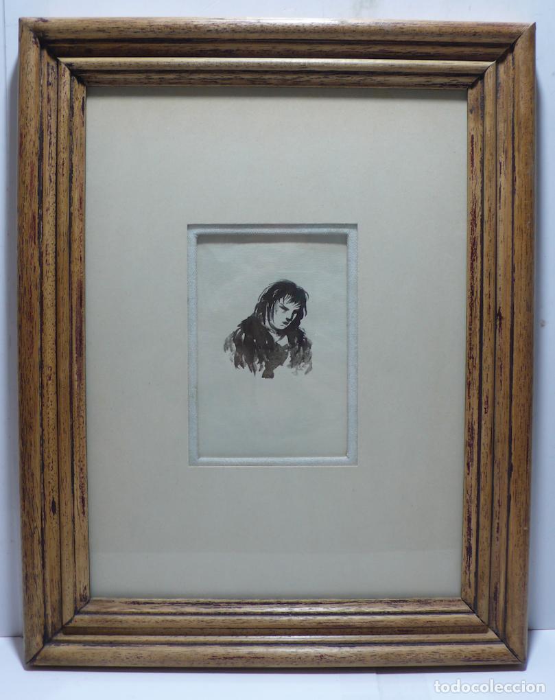 Arte: PEQUE&Ntilde;O DIBUJO TINTA - Foto 1