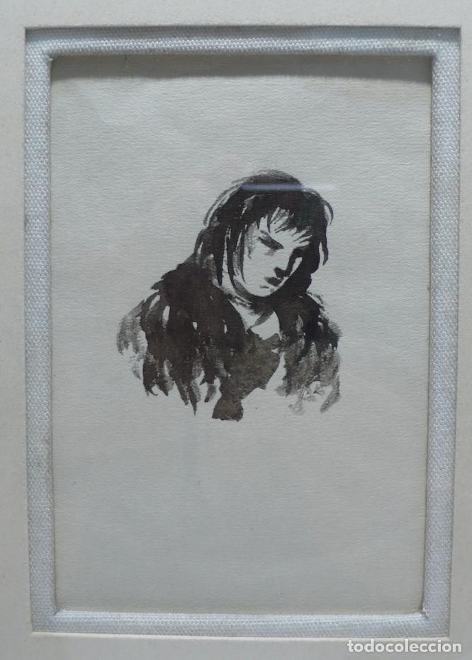 Arte: PEQUE&Ntilde;O DIBUJO TINTA - Foto 2