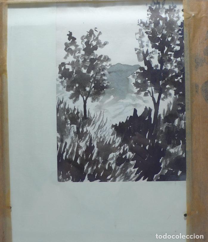 Arte: PEQUE&Ntilde;O DIBUJO TINTA - Foto 3