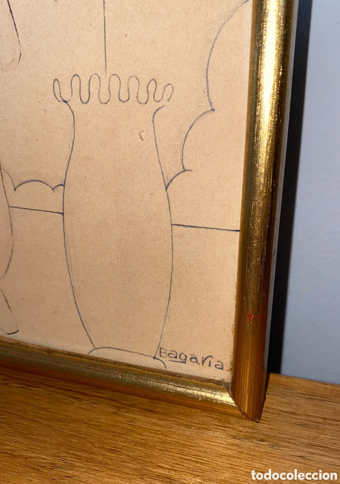 Arte: Dibujo original Luis Bagaria - Foto 5