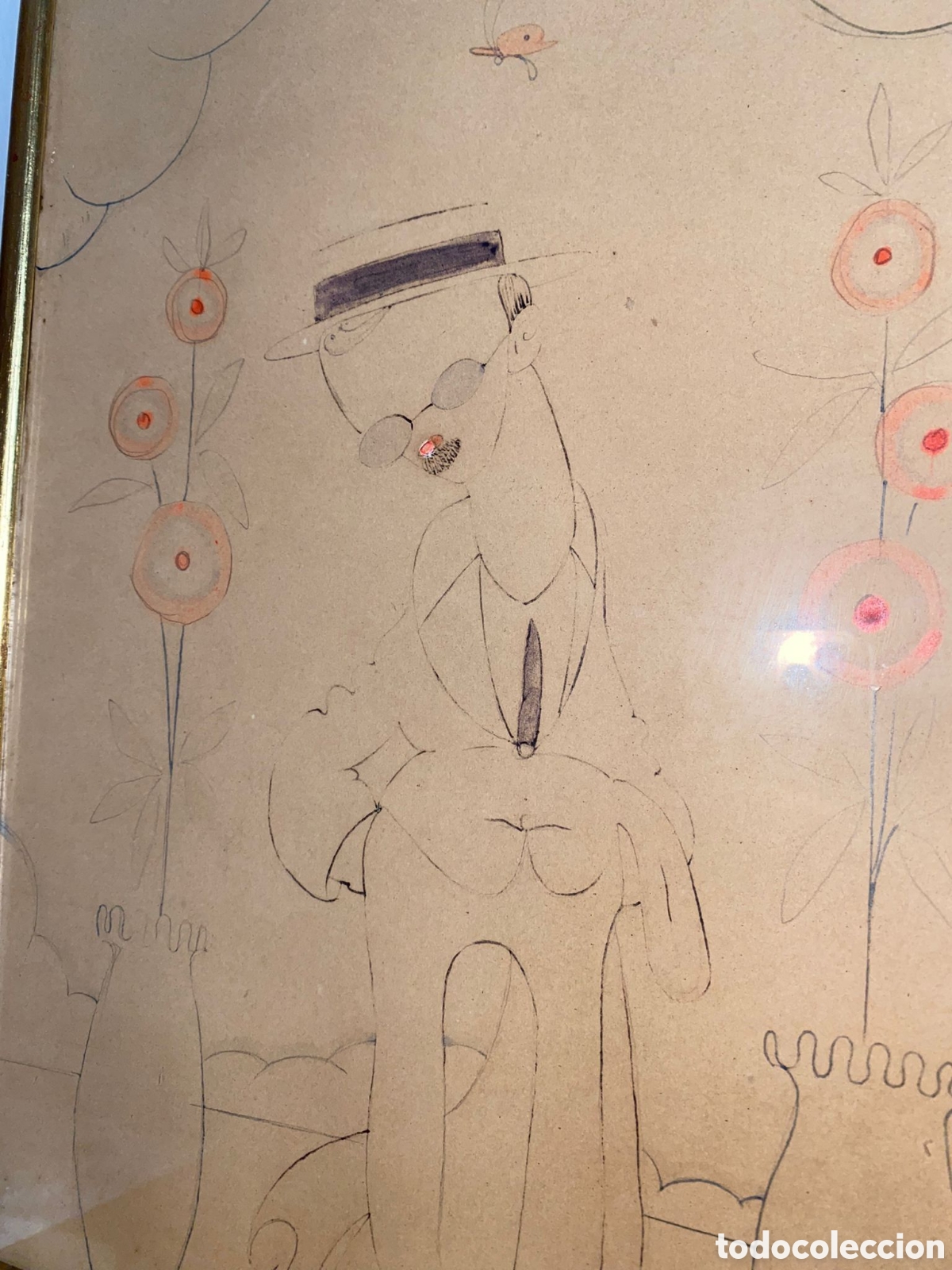 Arte: Dibujo original Luis Bagaria - Foto 4