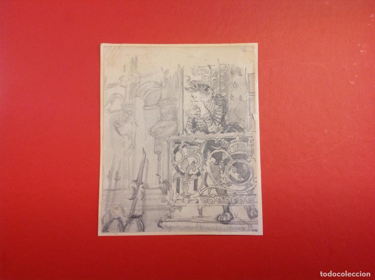 Arte: Daniel Urrabieta Vierge Escenas. - Foto 4