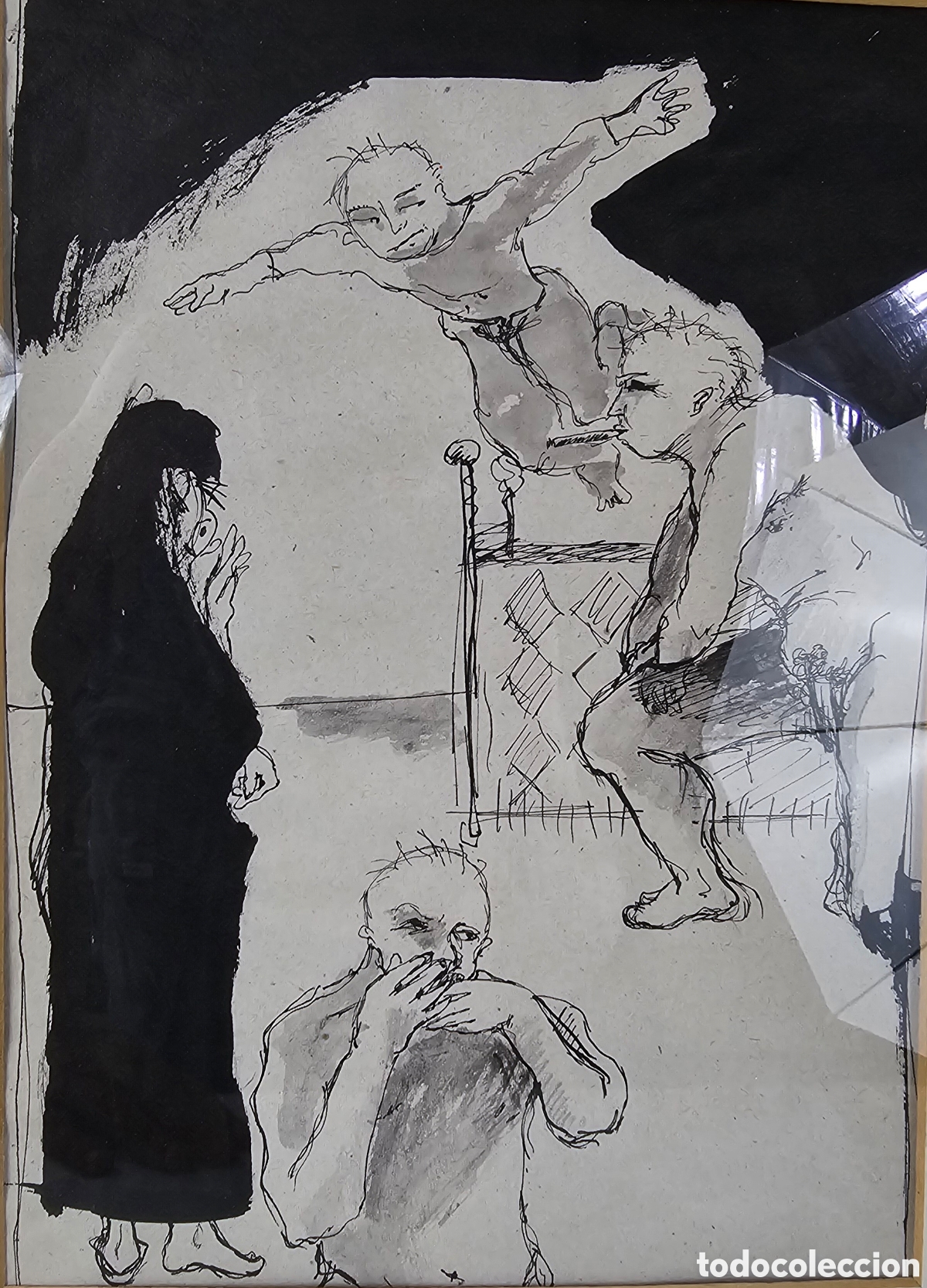 Arte: Dibujo del circulo Luceberg